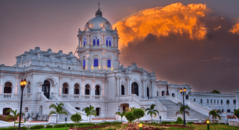 ujjayanta palace