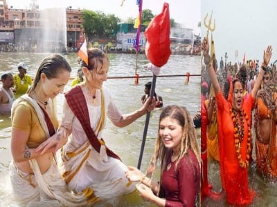 বিদেশি