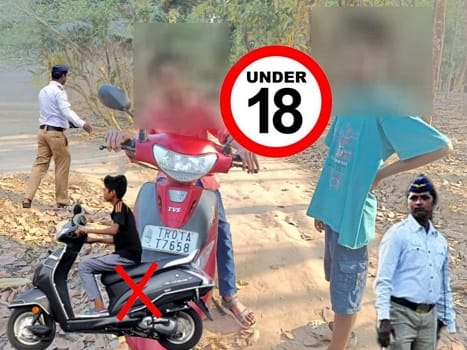 দায়িত্বজ্ঞানহীন অভিভাবক