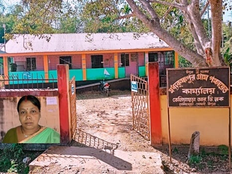 পঞ্চায়েতস্তরে দুর্নীতি