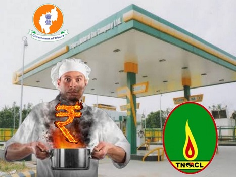 টিএনজিসিএলের গ্রাহক প্রতারণার ফাঁদ