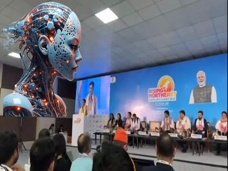ত্রিপুরায় ৫জির সাথে AI প্রযুক্তির প্রসার