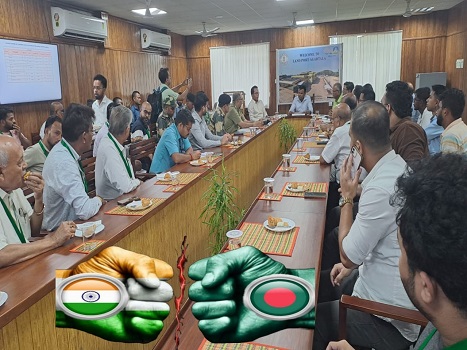 বাংলাদেশী পণ্যের আমদানিতে নিষেধাজ্ঞা