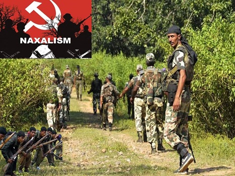 মাওবাদী নিধনে রাজনৈতিক বিতর্ক