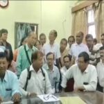পেনশন না পেয়ে এডিসির বিরুদ্ধে বিষোদগার অবসরপ্রাপ্ত কর্মচারীদের
